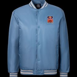 Red Bull KTM Racing Team Bomber Jacket (L) – NEW w/ Tags