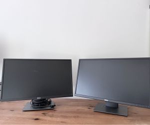 24" Dell P2417H IPS Monitor - Full HD 1080p - Good Condition