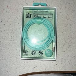 iPhone chargers