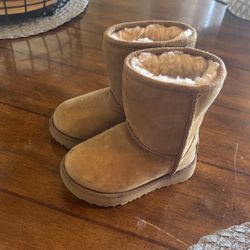 Toddler Uggs