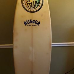 6’ Surfboard 