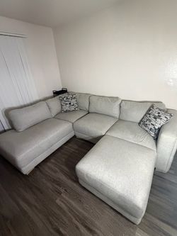 Gray Couch
