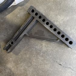 Steel Towing Drop Shank