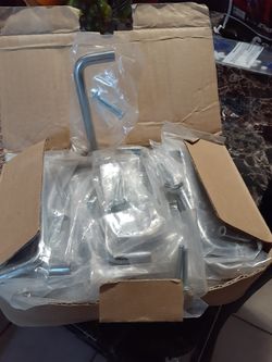 Agarraderas para gabinetes de cosina nuevos en una de las fotos esta el tamaño que es