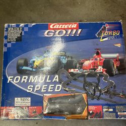 Carrera Go Racing Arena Slot Racing