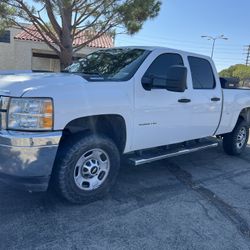 2013 Chevrolet Silverado 2500 HD