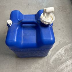 5 Gallon Water Jug
