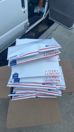 42 Ítem Postal Service Ítem Return