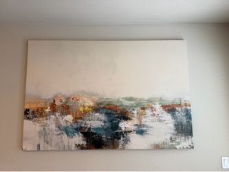 48”x72” Painting
