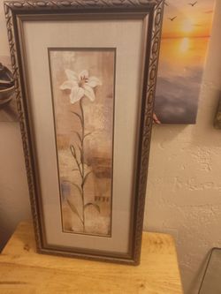 Silvia Vassileva "Spring Grace" Framed Print 