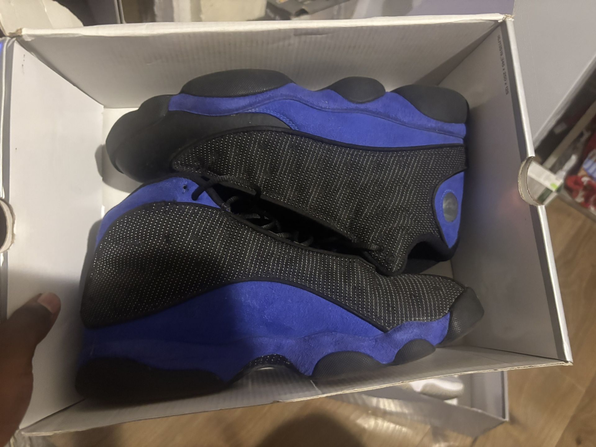 Jordan 13s