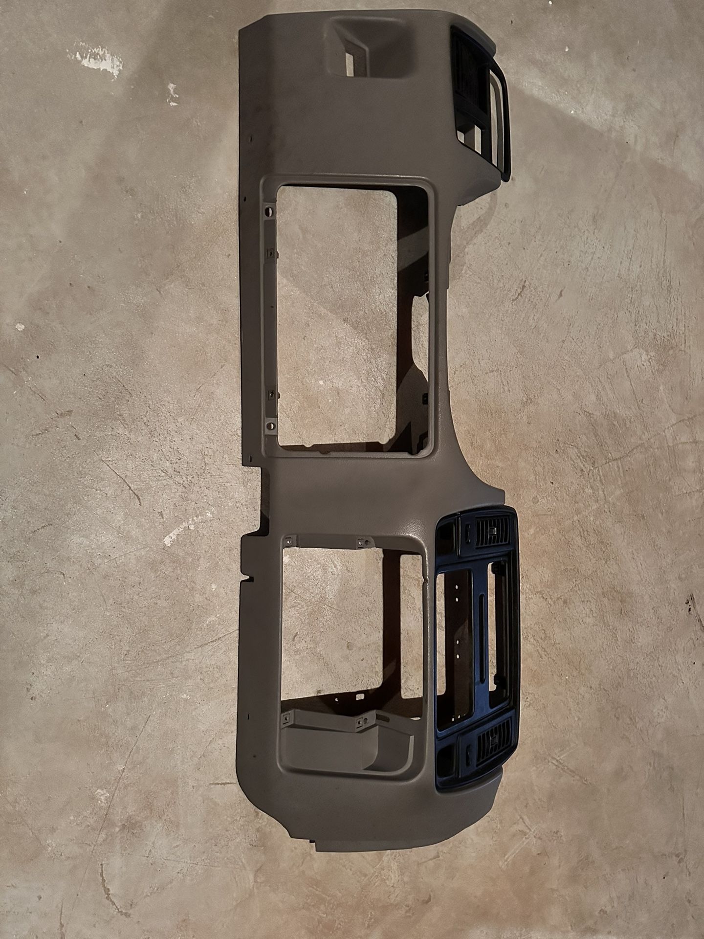 Impala Ss Lower Dash
