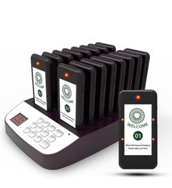 Restaurant Pager System