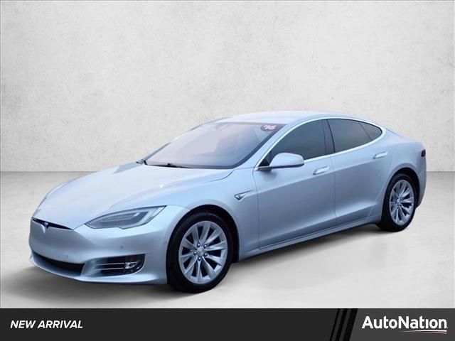 2016 Tesla Model S