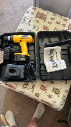 Dewalt DW926 14.4v Cordless Drill