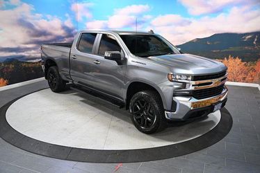 2021 Chevrolet Silverado 1500