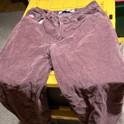 Big Boy Corduroy Pants