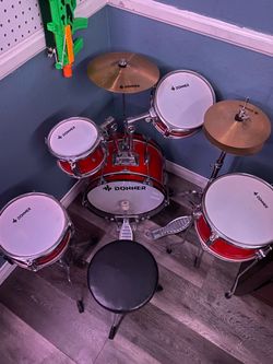 Donner Drum set for kids