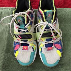 Air Jordan Why Not Zero’s