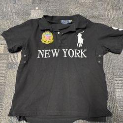 XL New York Polo Tee