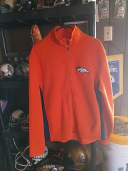 Denver Broncos NFL jacket XL