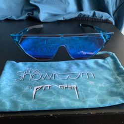 pit viper sunglasses The ShowRoom - The aquamarine