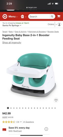 Baby Feeding Seat