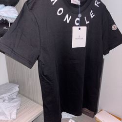 Moncler Shirt Black