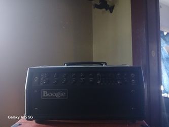Mesa Boogie Mark 5 Thirty-Five