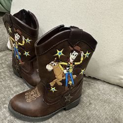 Baby/Toddler Boy Toy Story Boots