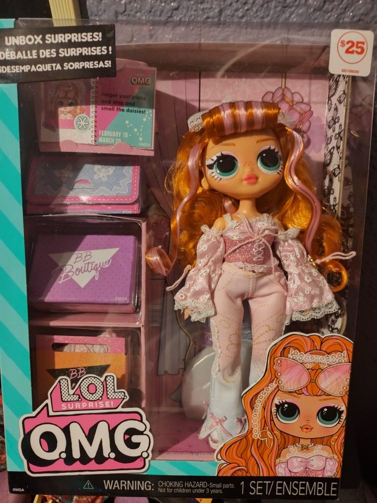 Omg lol Dolls