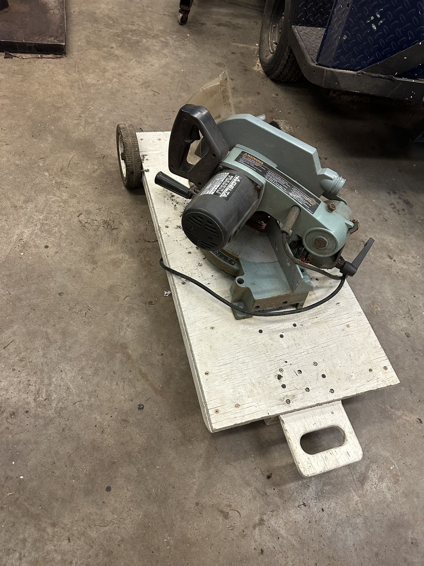 Delta Chop Saw