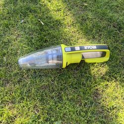 Ryobi Vacuum 18v