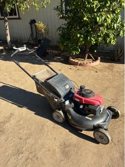 Honda mower for parts or repair