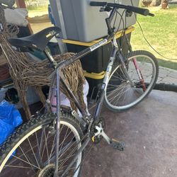 Yukon Bike