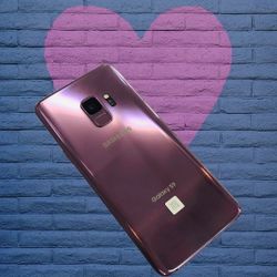Samsung Galaxy S9 64GB Unlocked-$119