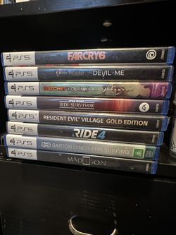 Ps5 Game Bundle 