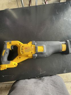 Dewalt Sawzall