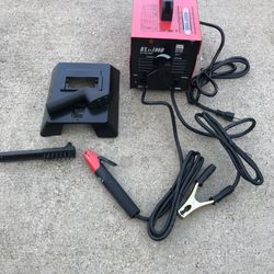 Electric Stick Electrode Welding Machine 110-volts 