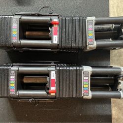 Power block elite USA 5-90 pound