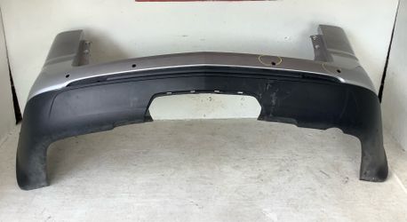 2013-2017 Chevy Traverse rear bumper (16)
