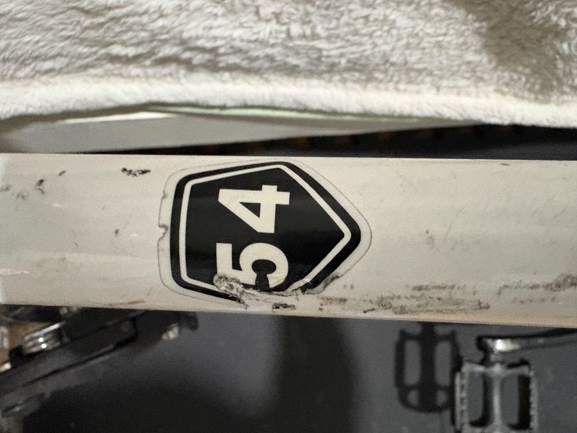 State Bicycle Frame