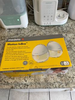 Wearable Breast Pump