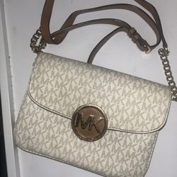 Michael Kors Crossbody  $30