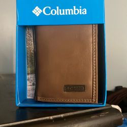 Columbia Wallet 