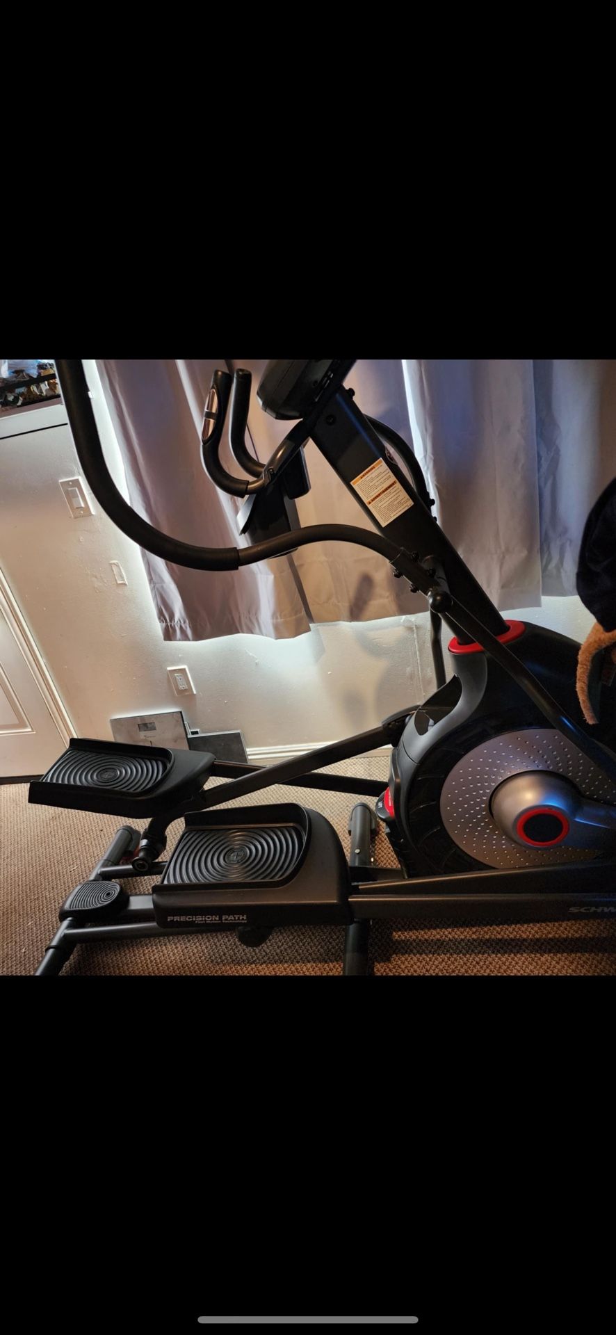 SCHWINN EXERCISE BIKE