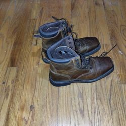 Justin Working Boots 🥾