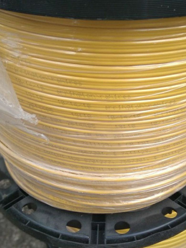 Electrical wire left over from a job/ brand new