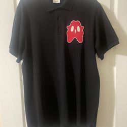 Burberry ghost Polo