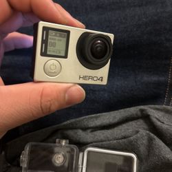 gopro Hero 4 Edition 